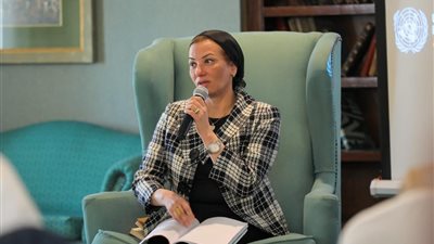 وزيرة البيئة تشارك في ملتقى دعم الأمم المتحدة لاستضافة مصر لقمة «COP27» 