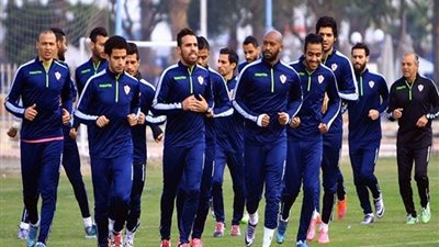 اليوم.. الزمالك يواجه فريق نجوم المستقبل في مباراة وديا