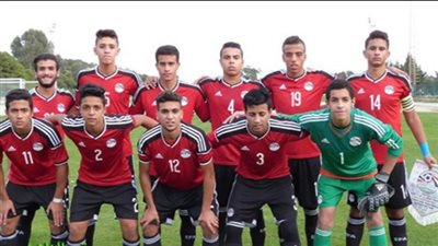 منتخب مصر للشباب يلتقى نظيره السعودي وديًا بالطائف