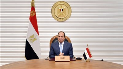 أسبوع القاهرة للمياه.. السيسي: نتطلع للتوصل في أقرب وقت لاتفاقية متوازنة