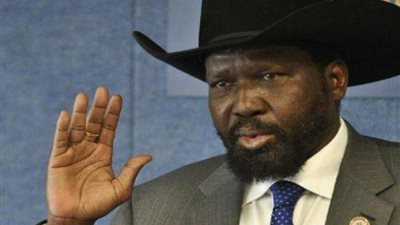 رئيس جنوب السودان يزور القاهرة اليوم