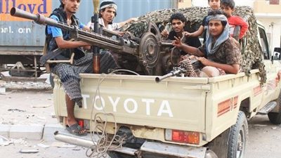 مقتل 31 شخص في  قصف للحوثيين على أحياء سكنية في 