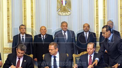 بروتوكول تعاون بين 