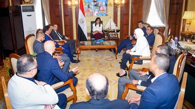 «الهجرة» ترعى معرض «إنفستجو إكسبو» لترويج العقارات المصرية في أمريكا