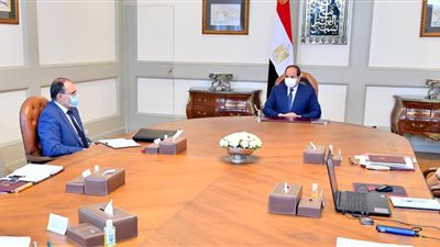 السيسى يوجه بالتوسع فى مشروعات الإسكان الاجتماعى