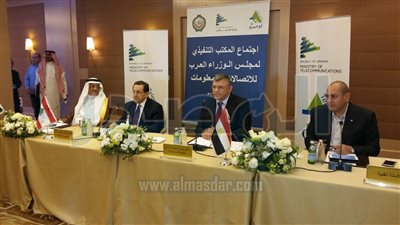 وزراء الإتصالات العرب يتفقون على تأسيس الشبكة العربية للبريد