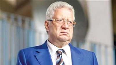 القضاء الإداري يقضي بعودة مرتضى منصور لرئاسة الزمالك