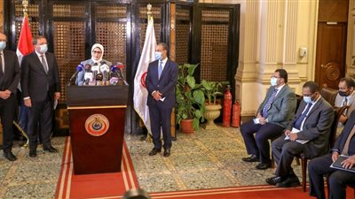 هالة زايد: الاتحاد الأوروبي يعتزم منح مصر الشريحة الثالثة لدعم النظام الصحي
