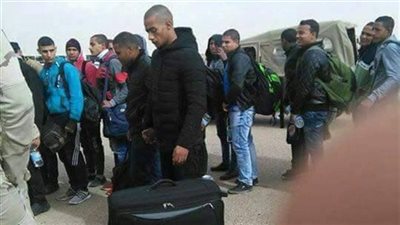 شاهد.. أول يوم لمحمد رمضان في مركز تدريب الصاعقة