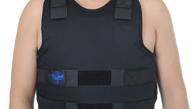 بالفيديو..إختراع سائل للوقاية من طلقات الرصاص