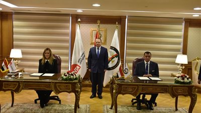 «النيابة العامة» توقع بروتوكول تعاون مع «الأكاديمية الوطنية للتدريب»