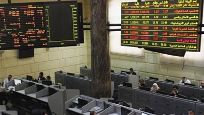 محلل: توقعات بتراجع البورصة بعد أسبوع من الارتفاع المتواصل