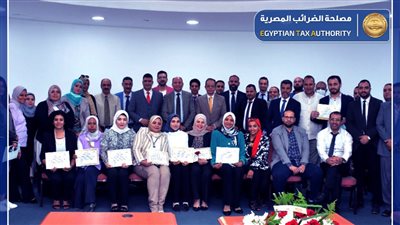 رئيس مصلحة الضرائب: مركز الاتصالات يُعد منصة تفاعلية مع المجتمع الضريبي