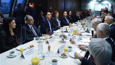 رئيس الوزراء: نطمح في تحقيق معدلات نمو بين 5.5% لـ 7% خلال 3 سنوات