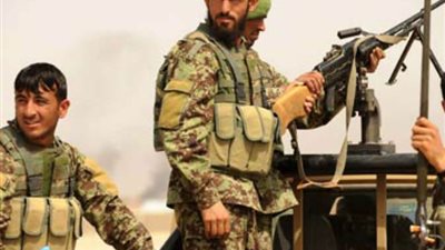  بالفيديو..مقتل جندي أميركي برصاص جندي أفغاني