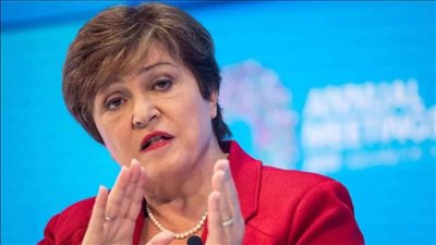 صندوق النقد يتوقع انخفاض معدلات النمو خلال 2022 و2023 في 143 دولة