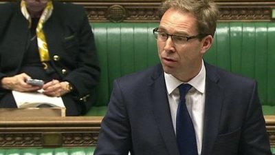 وزير بريطاني يعرب عن قلقه للتضييق على المجتمع المدني في مصر