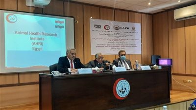 انطلاق دورة دولية بعنوان «المحاجر البيطرية» لـ 25 متدربا من أفريقيا