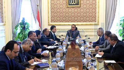 رئيس الوزراء: محاسبة أى مهمل داخل هيئة السكك الحديدية