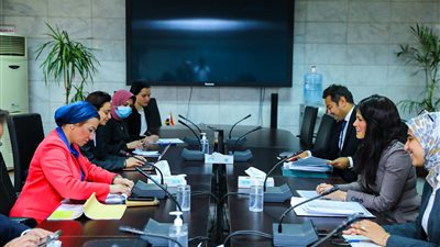 «المشاط»: شركاء التنمية مستعدون للتعاون مع مصر في مؤتمر المناخ COP27 