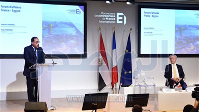 ريجيس مونفرونت: الشركات الفرنسية تتطلع لشراكات طويلة المدى مع نظيرتها المصرية