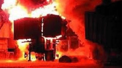 انفجار عبوة ناسفة في محول كهربائي بالفيوم.. وإبطال مفعول اثنين آخرين