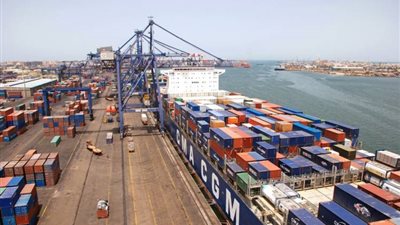 2,375 مليار جنيه إيرادات جمارك بورسعيد خلال أغسطس الماضى