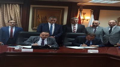 مذكرة تفاهم بين «الضرائب» و«تنمية المشروعات» لتيسير إجراءات التأسيس