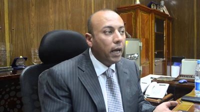 محافظ المنوفية يعتمد مشروع تقسيم 