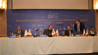 «الضرائب»: إلزام 340 شركة بالفاتورة الإلكترونية.. فبراير المقبل