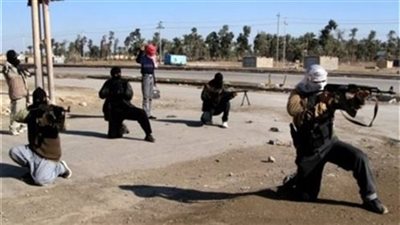 التليفزيون المصري: استشهاد 6 وإصابة 9 من الشرطة في هجوم على كمين بالعريش	