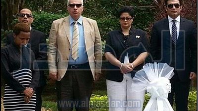 مصر تشارك فى الإحتفال بالذكري الـ 21 للإبادة الجماعية في 