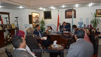 محمد سعفان: مطالبون بمضاعفة الجهد ووضع حلول لمشكلة البطالة