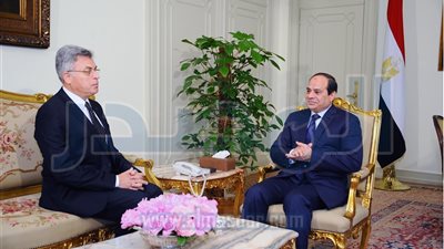 قرارجمهورى بتعيين محمد عرفان رئيساً جديداً لهيئة الرقابة الإدارية