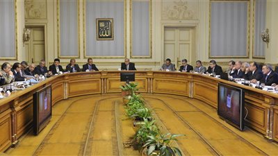 مجلس الوزراء يناقش التكليفات الصادرة من 