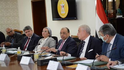 الحكومة تدرس عروض الشركات للعمل فى منظومة إدارة المخلفات بجنوب سيناء