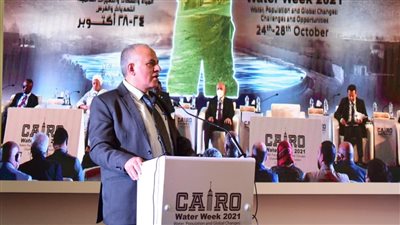 وزير الري: الممر الملاحي بين فيكتوريا والبحر المتوسط مشروع حيوي يجمع دول الحوض