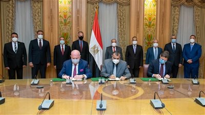 تحالف بين «الإنتاج الحربي» وشركات عالمية لإدارة محطات معالجة وتحلية المياه