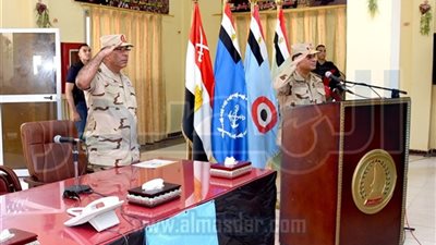 بالفيديو.. كلمة الرئيس السيسي بمقر قيادة القوات المسلحة فى شمال سيناء