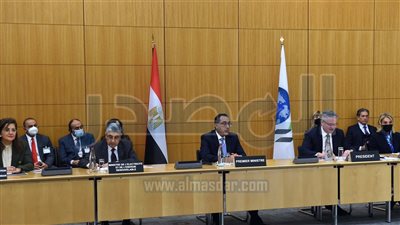 رئيس الوزراء يلتقي سفراء الدول أعضاء منظمة OECD