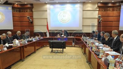 الحكومة تقرر نقل تبعية قري الظهير الصحراوى إلى ولاية بعض المحافظات