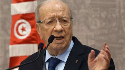 بث مباشر..لكلمة الرئيس التونسي 