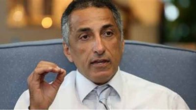 طارق عامر: نسعى للاستعانة بالعقول الشابة التي تهدف إلى خدمة الاقتصاد