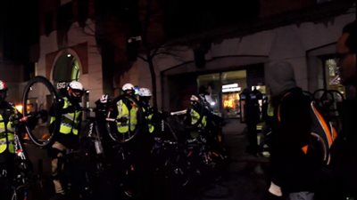 بالفيديو.. الشرطة 