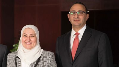 نائب رئيس البنك المصري لتنمية الصادرات ينعى الراحلة ميرفت سلطان