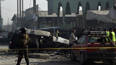 مقتل أكثر من 30 في هجوم لطالبان قرب البرلمان الأفغاني