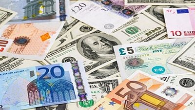 أسعار العملات الأجنبية والعربية في مصر اليوم الأربعاء 11 يناير 2017