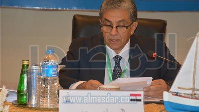 بدء الاجتماع الوزاري حول بيئة البحر الأحمر وخليج عدن فى شرم الشيخ