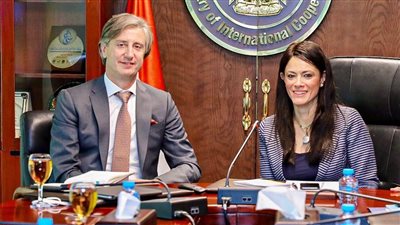 «التعاون الدولي» وبرنامج الأمم المتحدة الإنمائي يطلقان منصة التعاون التنسيقي المشترك 