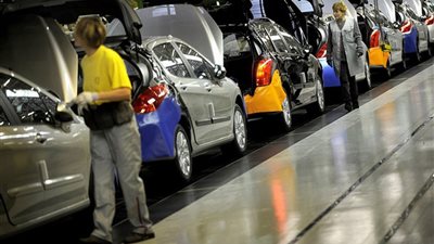 بالفيديو..طفرة في مبيعات السيارات فى أوروبا 